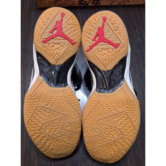Air Jordan XXXVII Jayson Tatum Tattoo Vanilla DZ0812-200 Men\'s Size 10.5 New main image 10